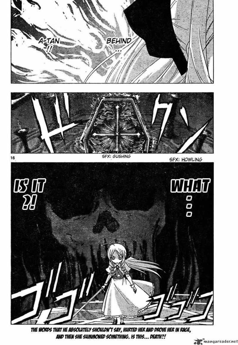 Hayate The Combat Butler Chapter 185 Page 16