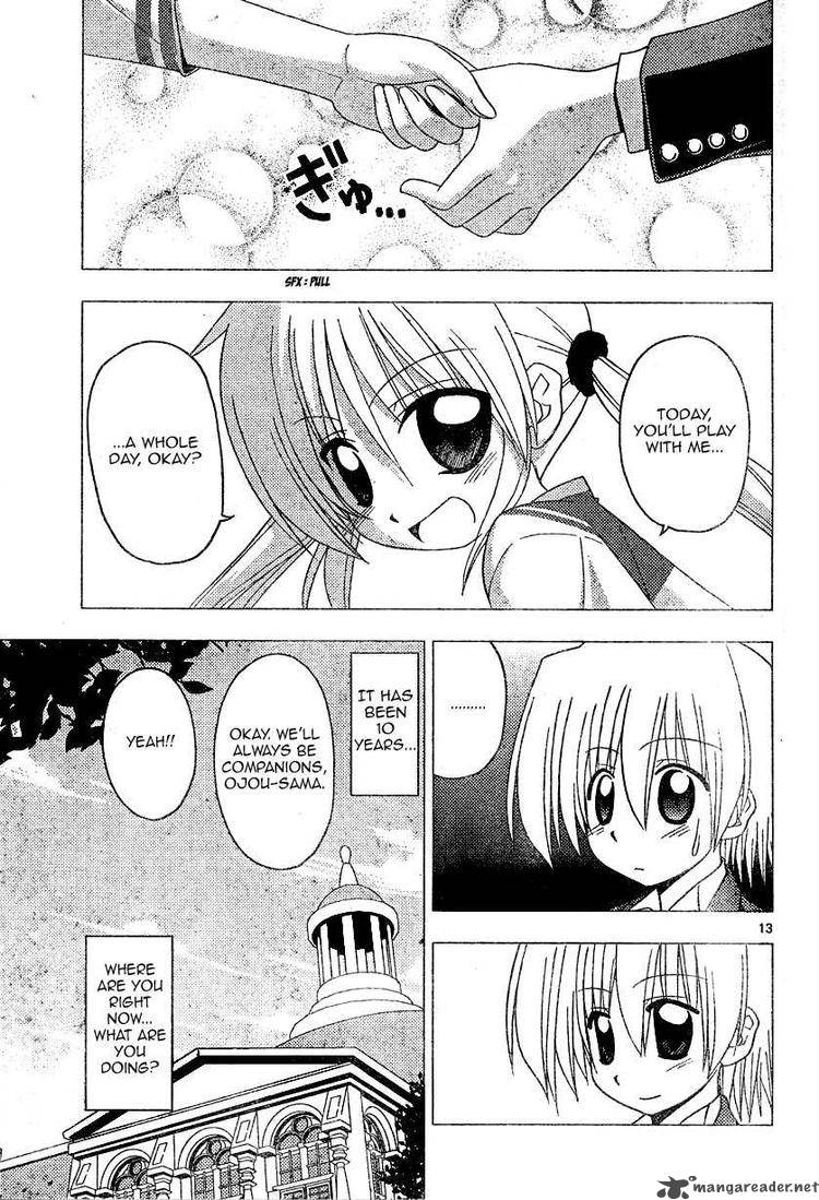 Hayate The Combat Butler Chapter 187 Page 13