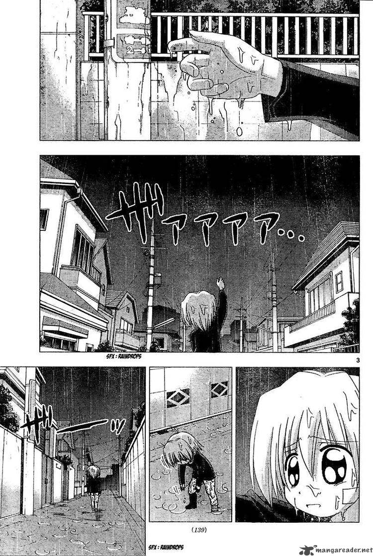 Hayate The Combat Butler Chapter 187 Page 3