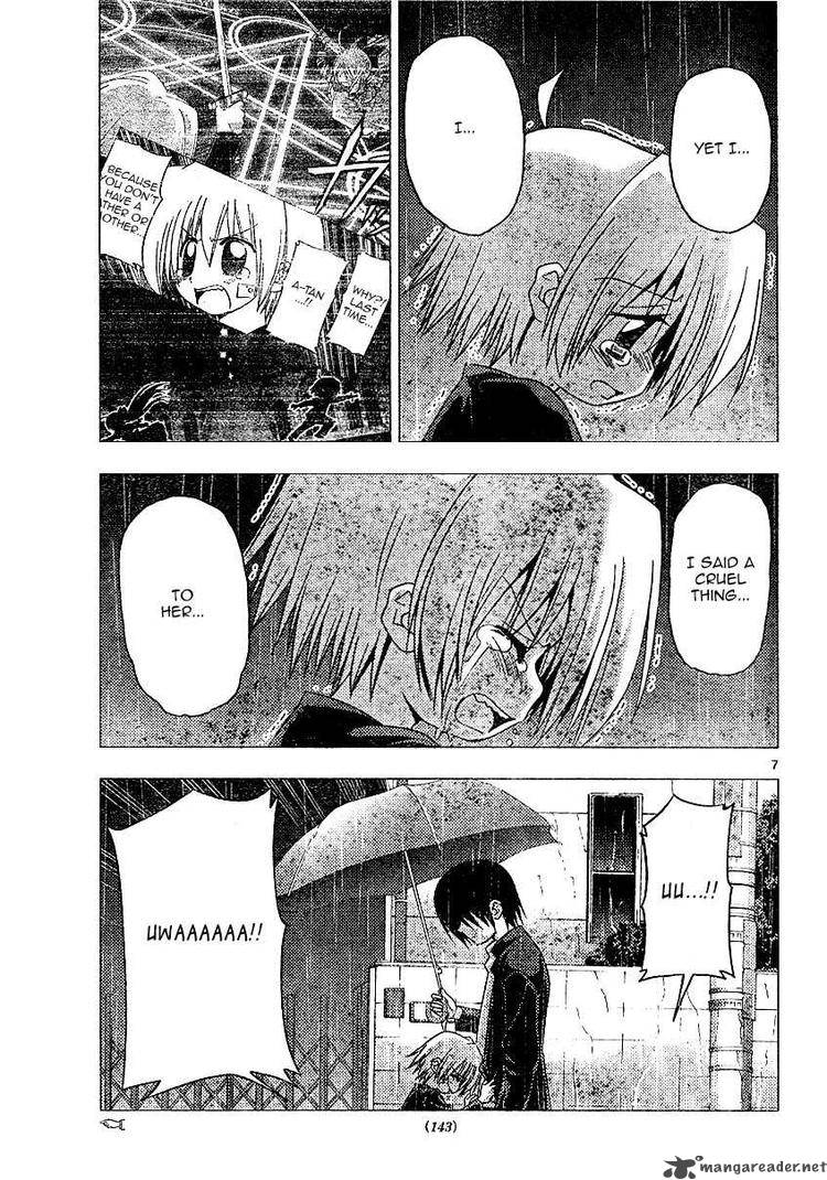 Hayate The Combat Butler Chapter 187 Page 7