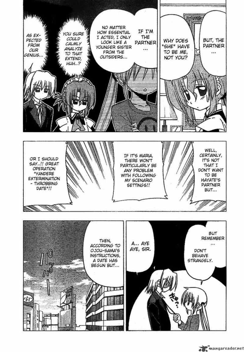 Hayate The Combat Butler Chapter 189 Page 13