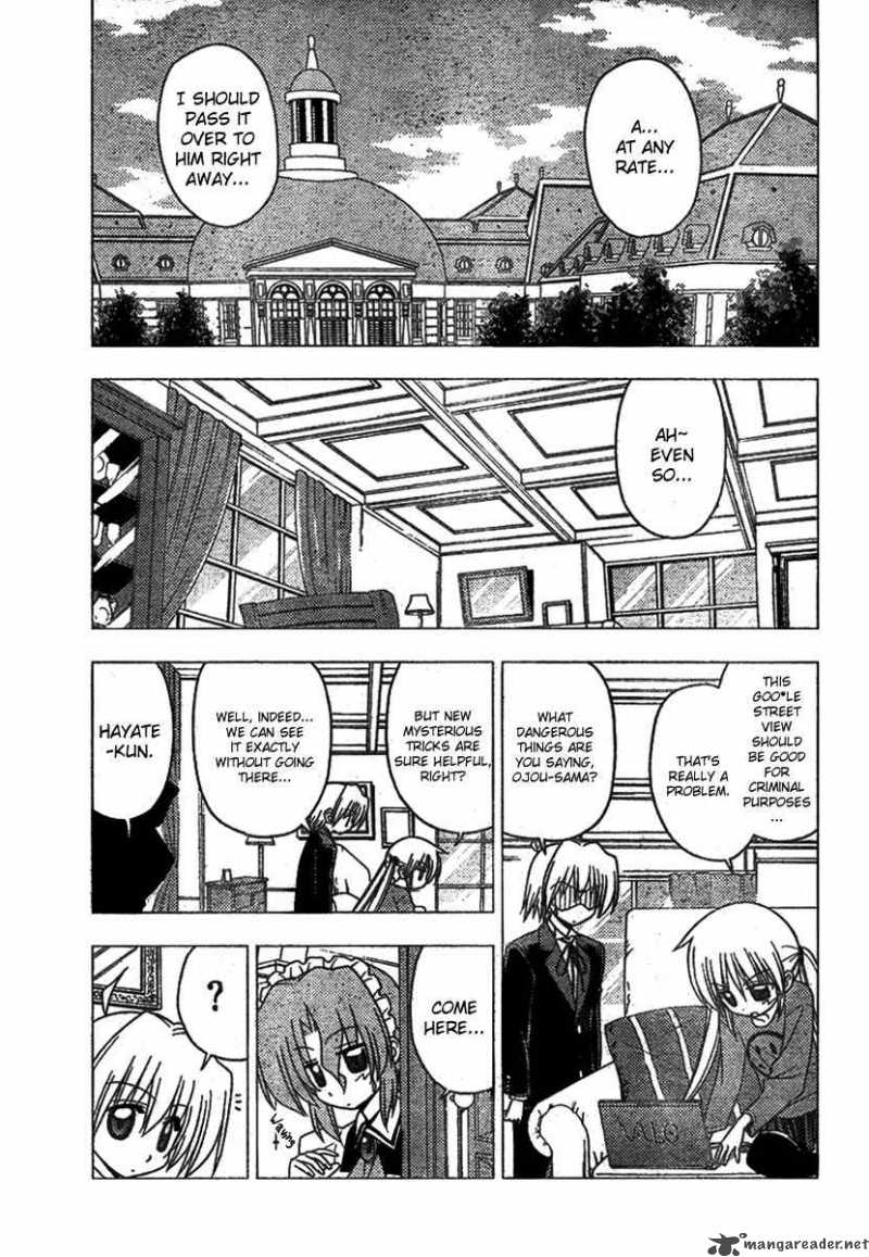 Hayate The Combat Butler Chapter 189 Page 5