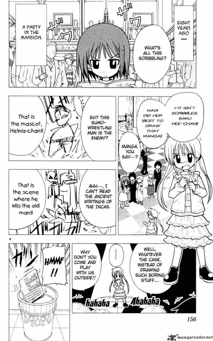 Hayate The Combat Butler Chapter 19 Page 4