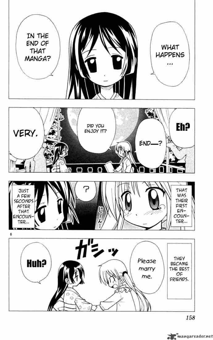 Hayate The Combat Butler Chapter 19 Page 6