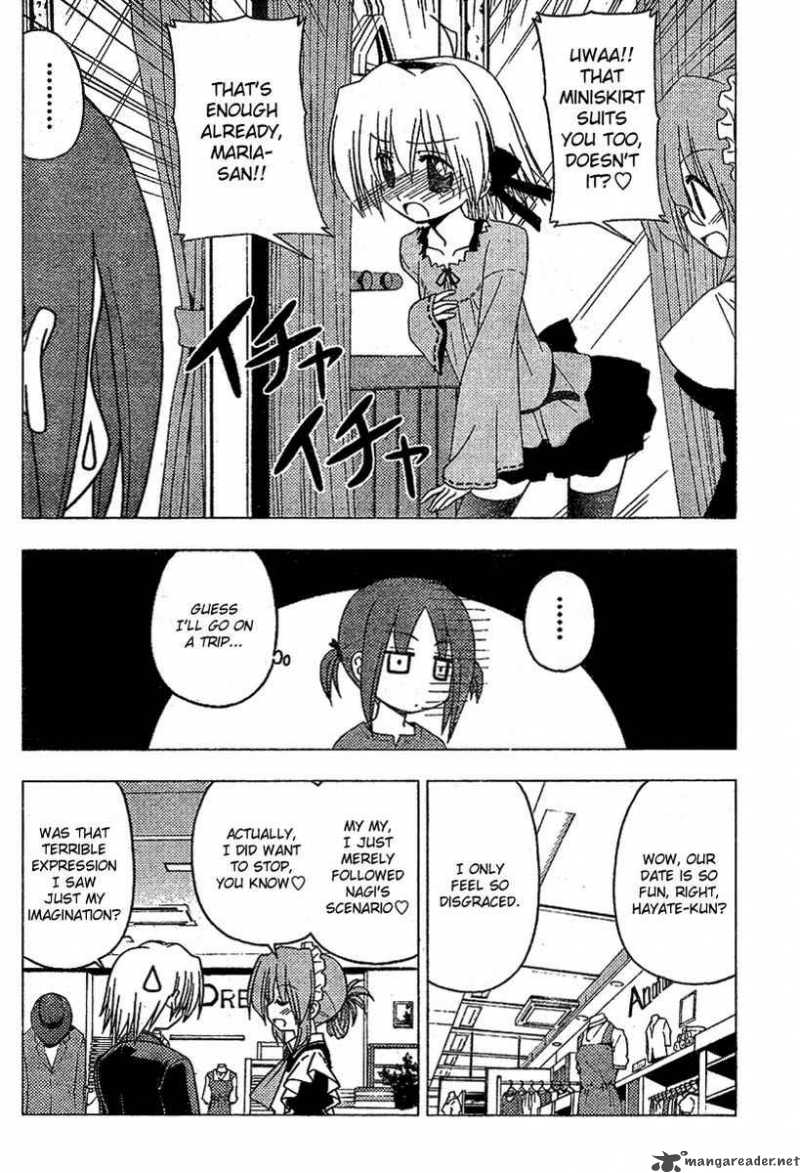 Hayate The Combat Butler Chapter 190 Page 10