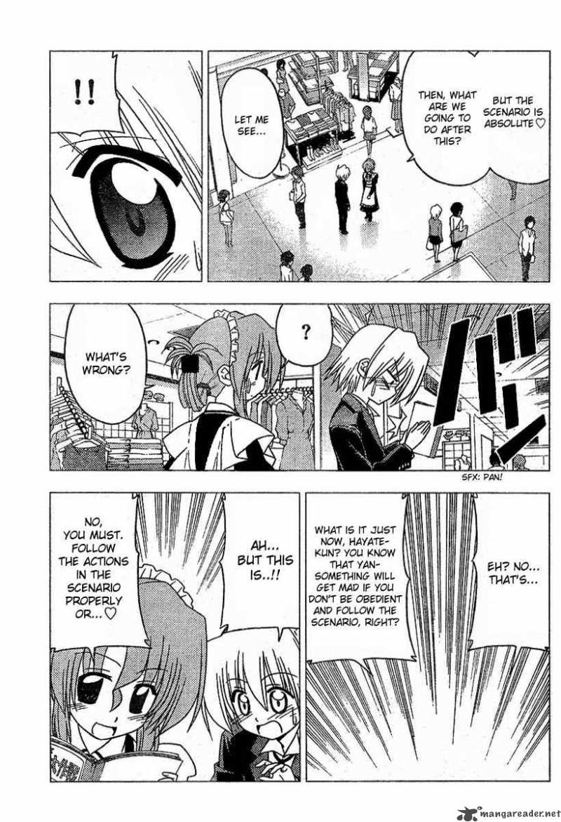 Hayate The Combat Butler Chapter 190 Page 11