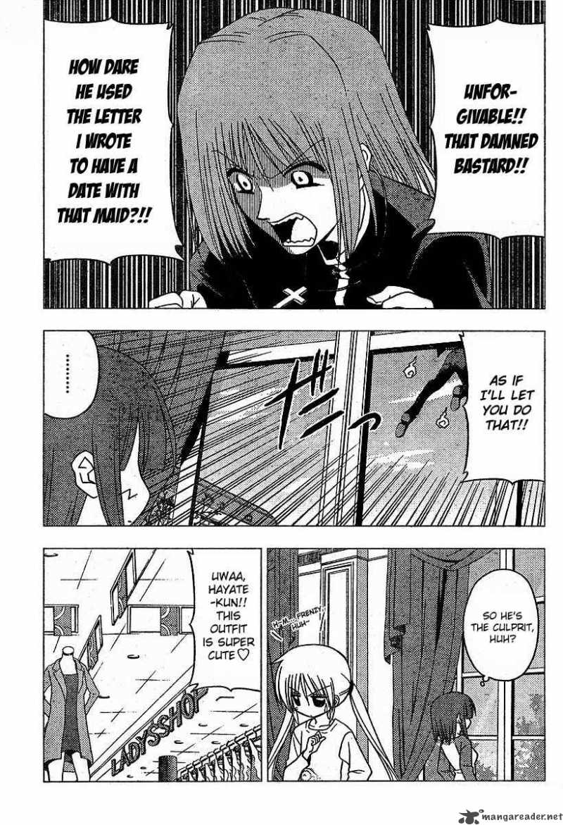 Hayate The Combat Butler Chapter 190 Page 7