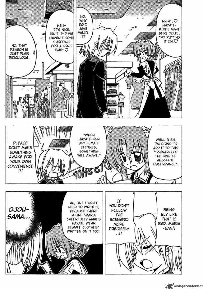 Hayate The Combat Butler Chapter 190 Page 8