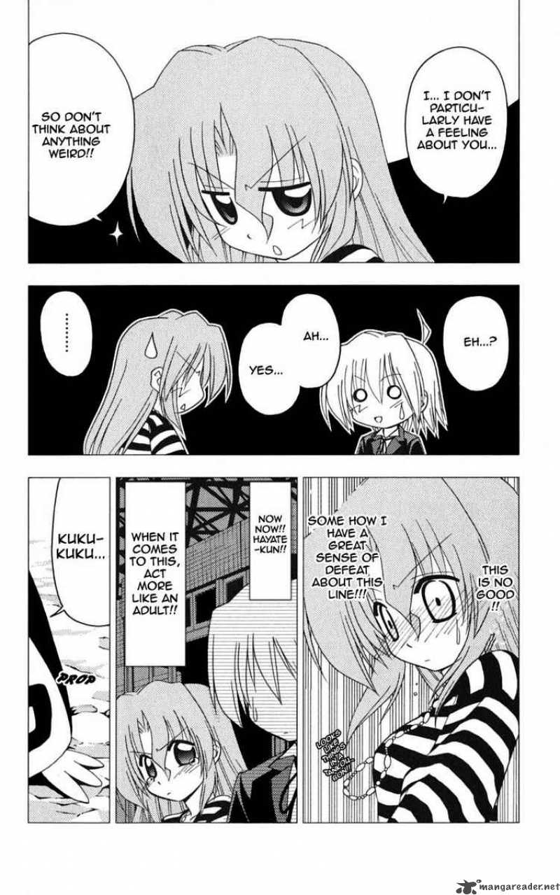 Hayate The Combat Butler Chapter 191 Page 10