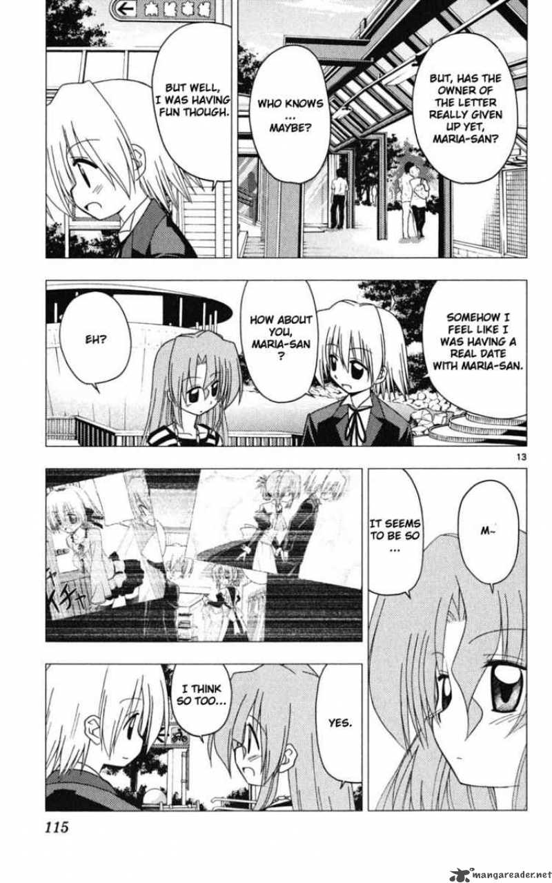 Hayate The Combat Butler Chapter 191 Page 13