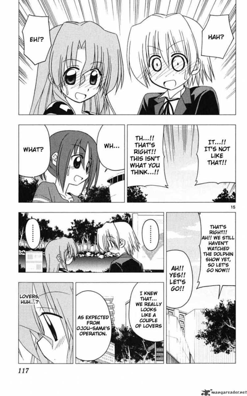 Hayate The Combat Butler Chapter 191 Page 15