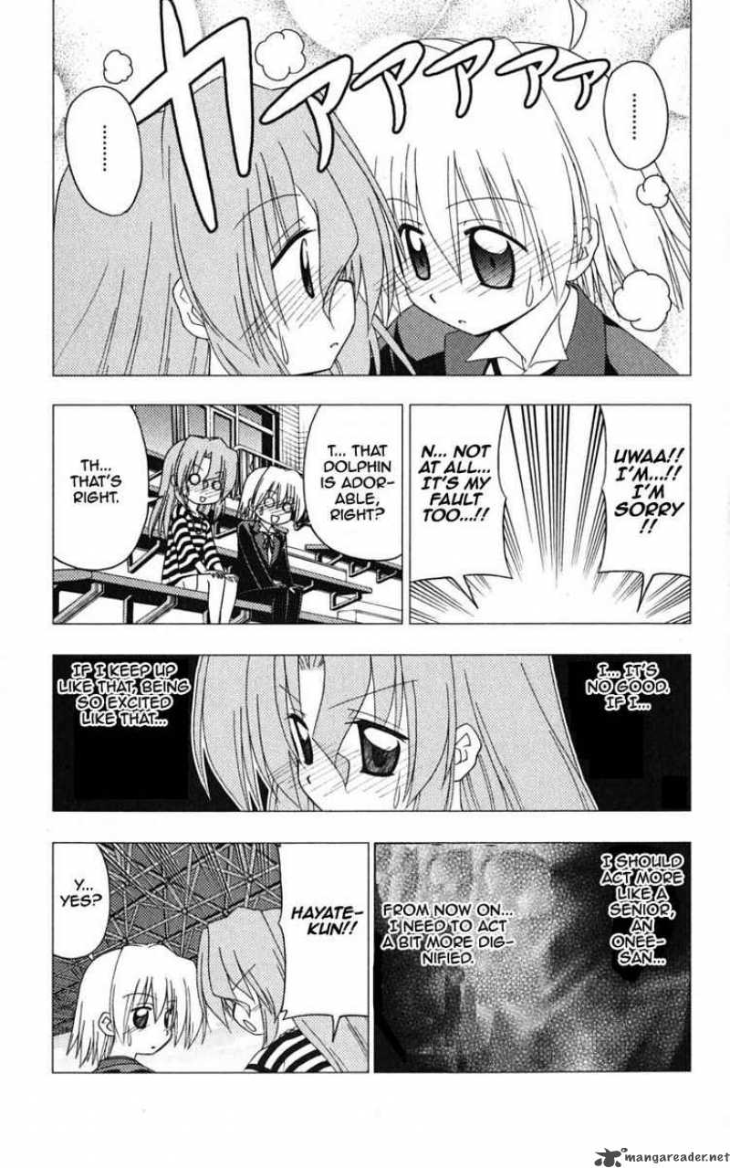 Hayate The Combat Butler Chapter 191 Page 9