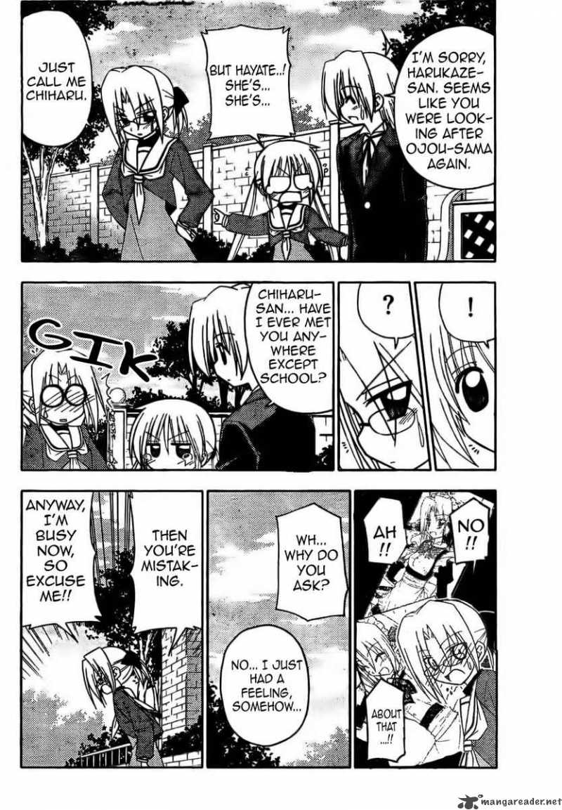 Hayate The Combat Butler Chapter 192 Page 10