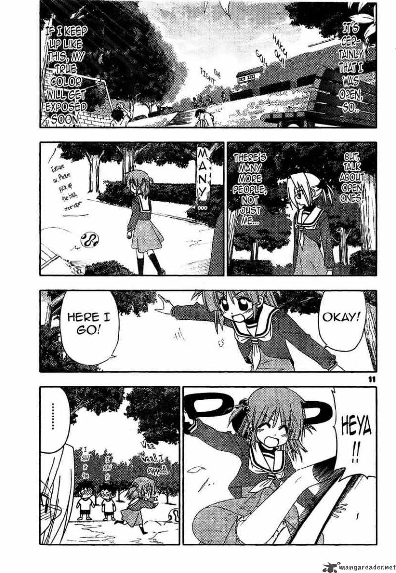 Hayate The Combat Butler Chapter 192 Page 11