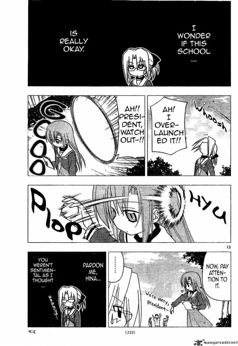 Hayate The Combat Butler Chapter 192 Page 13
