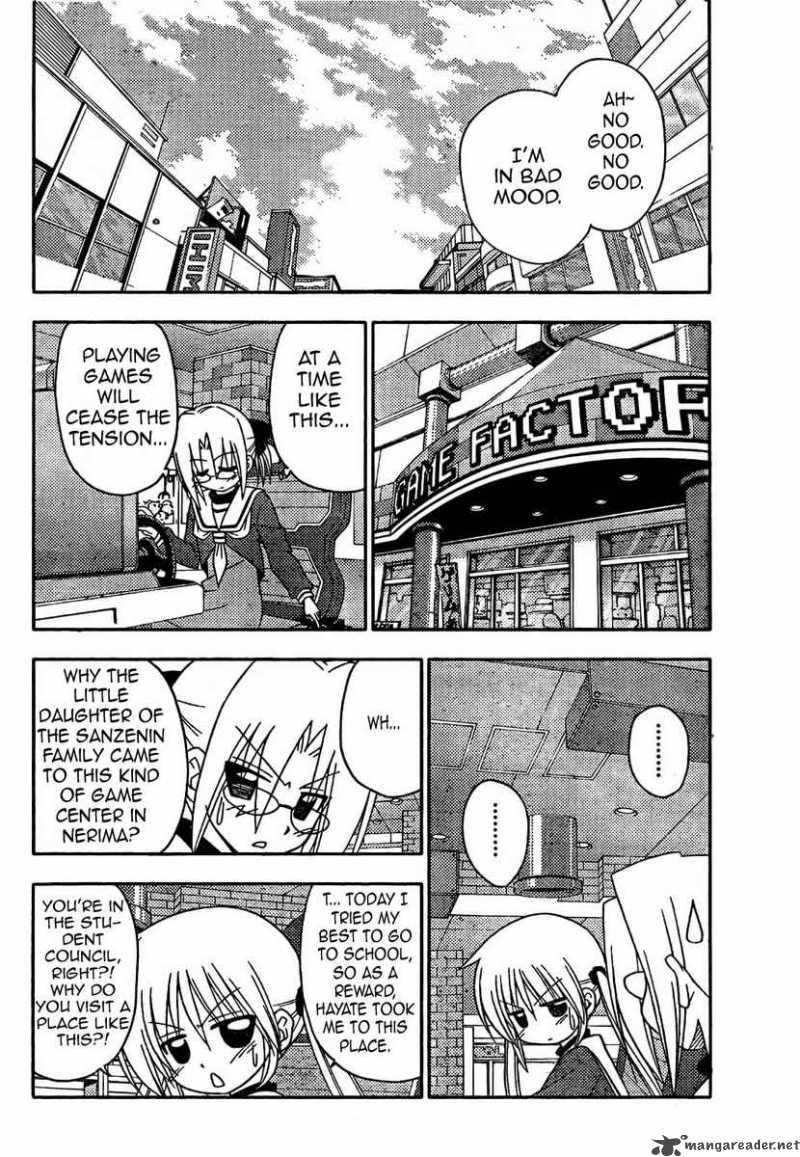 Hayate The Combat Butler Chapter 192 Page 14