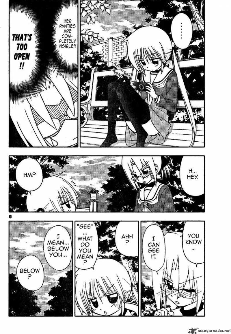 Hayate The Combat Butler Chapter 192 Page 6