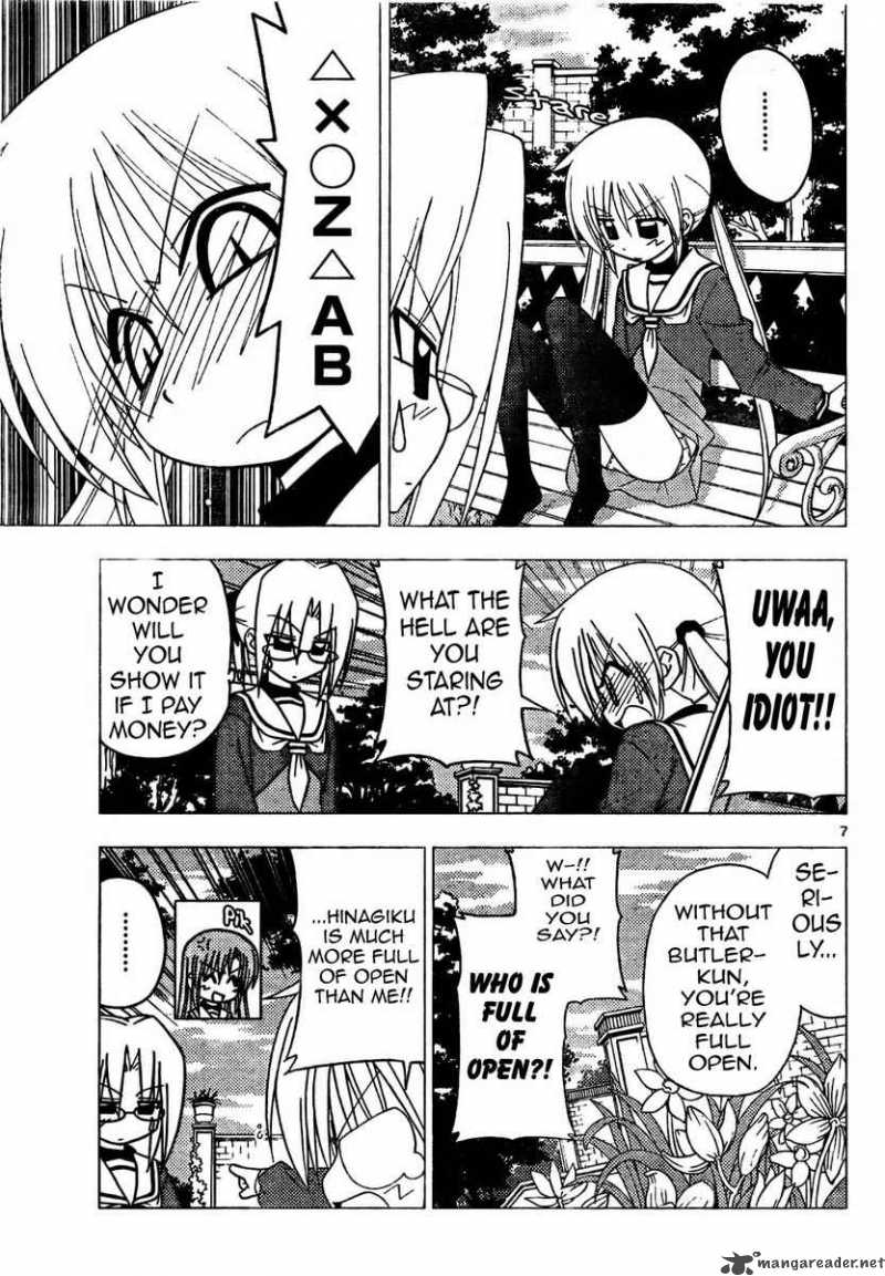 Hayate The Combat Butler Chapter 192 Page 7