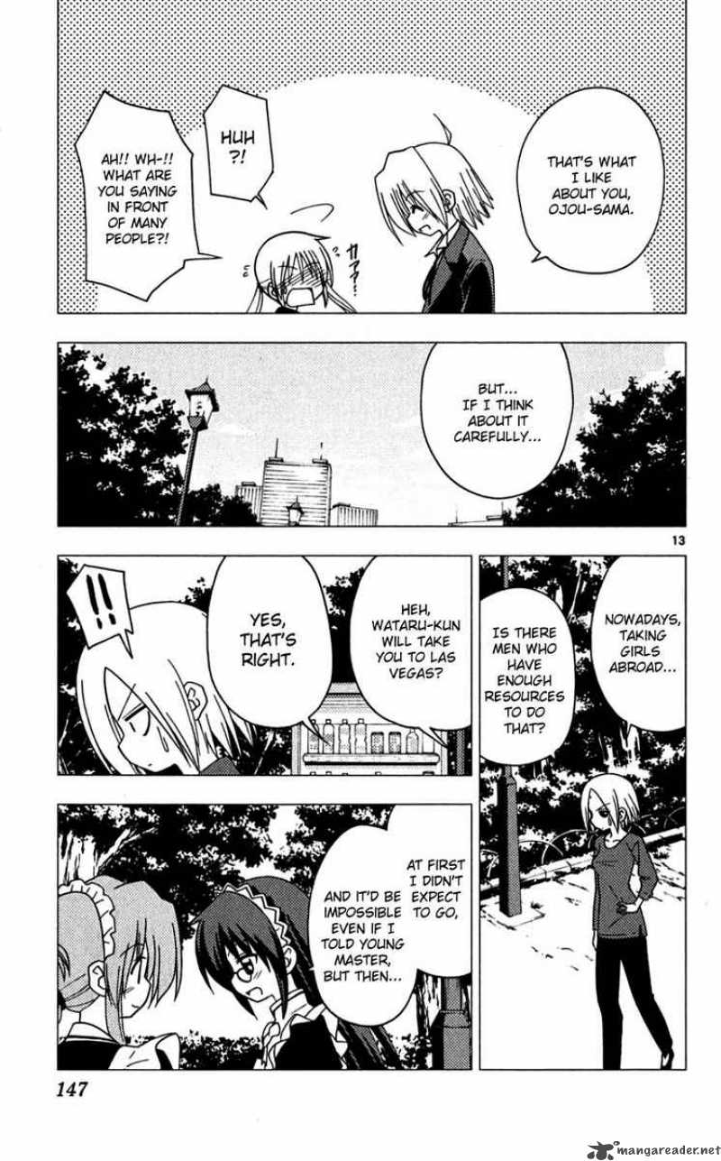 Hayate The Combat Butler Chapter 193 Page 13