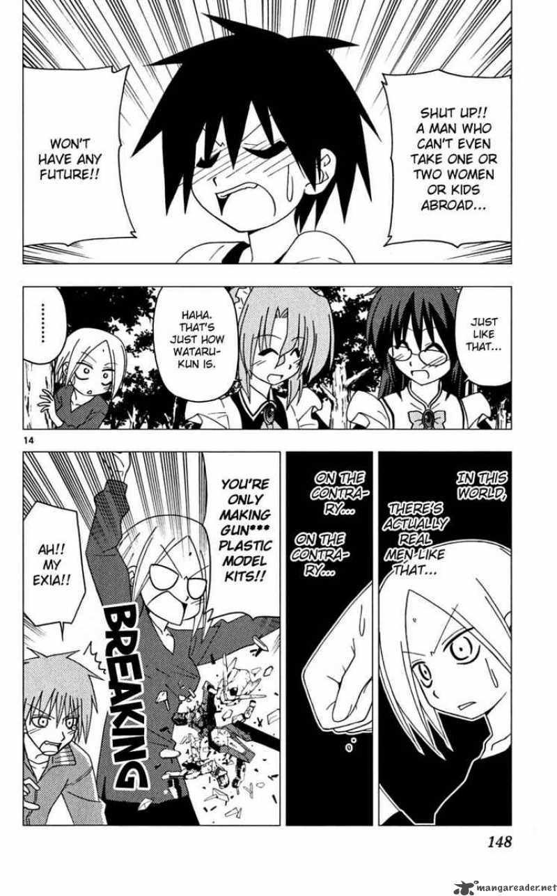 Hayate The Combat Butler Chapter 193 Page 14