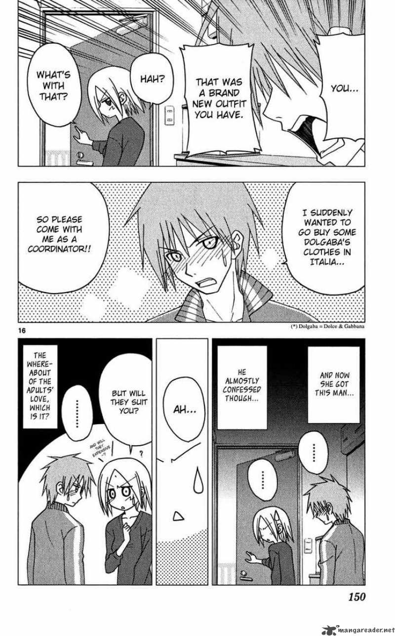 Hayate The Combat Butler Chapter 193 Page 16