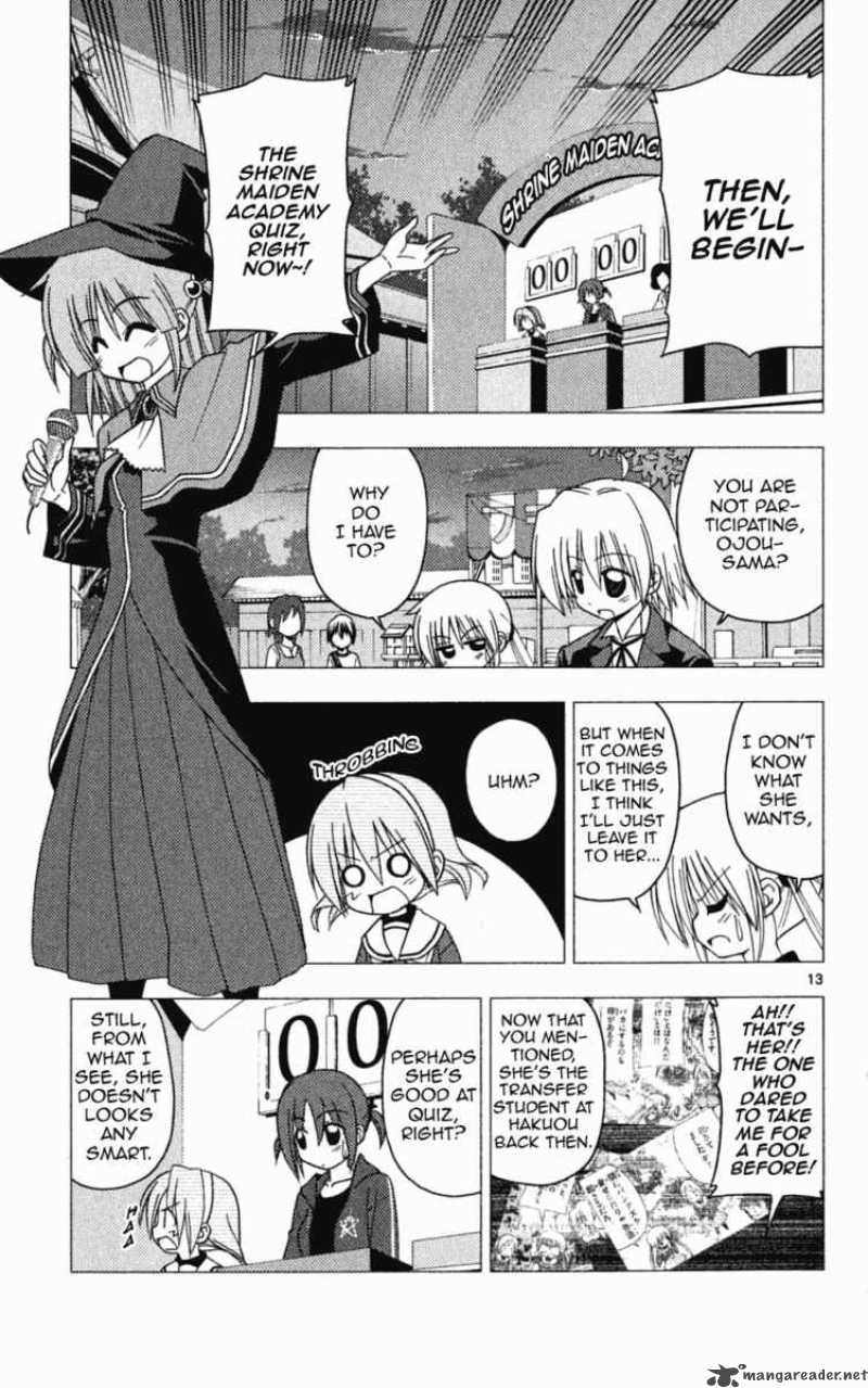 Hayate The Combat Butler Chapter 194 Page 13