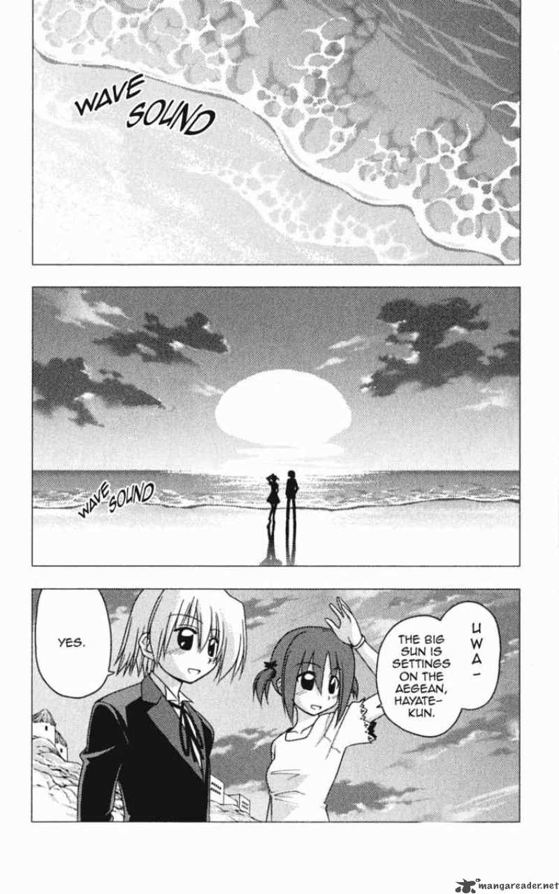 Hayate The Combat Butler Chapter 194 Page 2