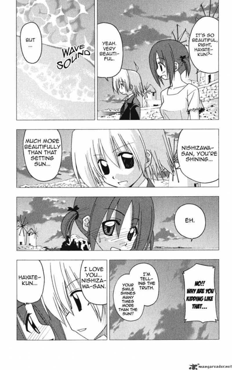 Hayate The Combat Butler Chapter 194 Page 3