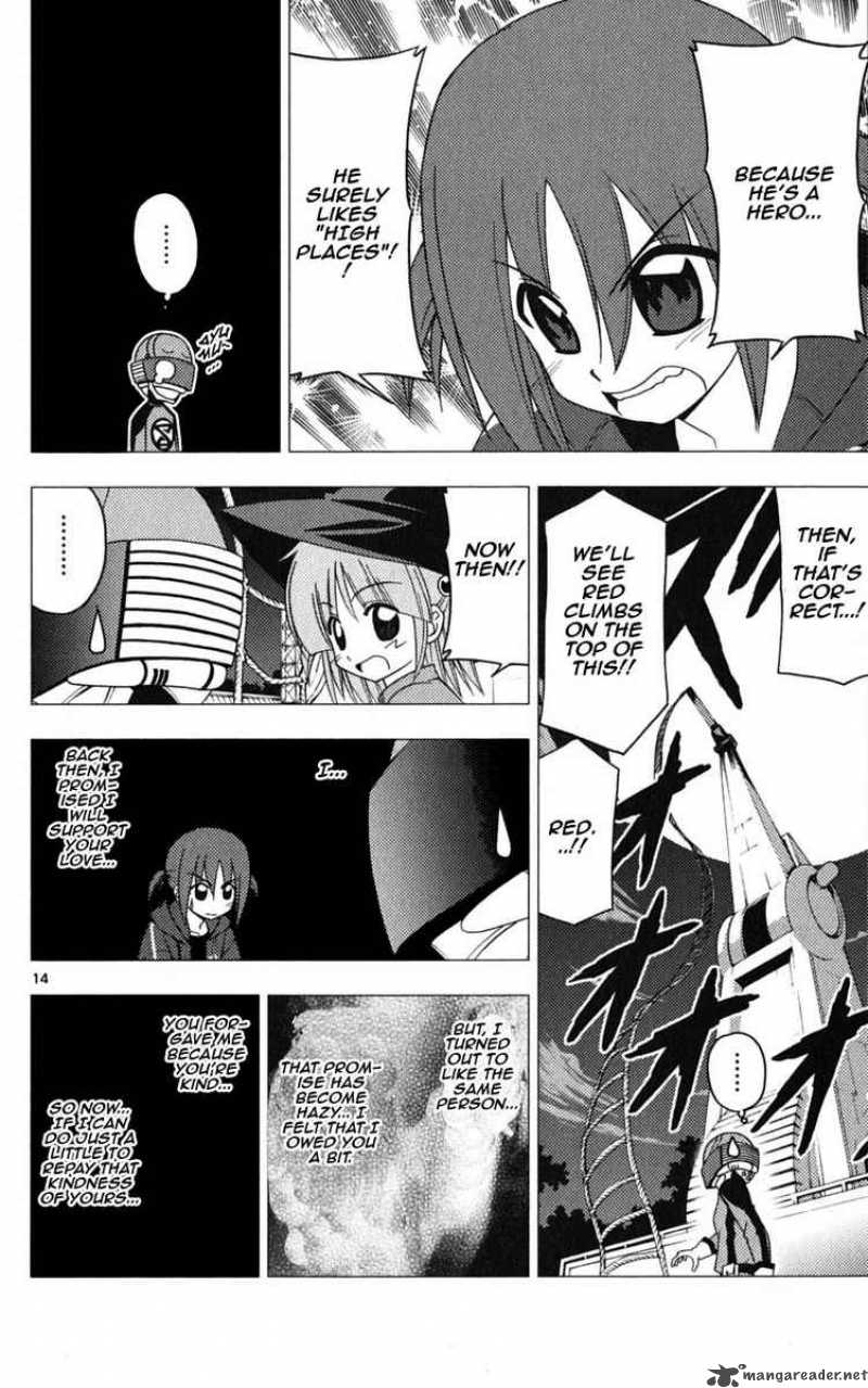 Hayate The Combat Butler Chapter 195 Page 14