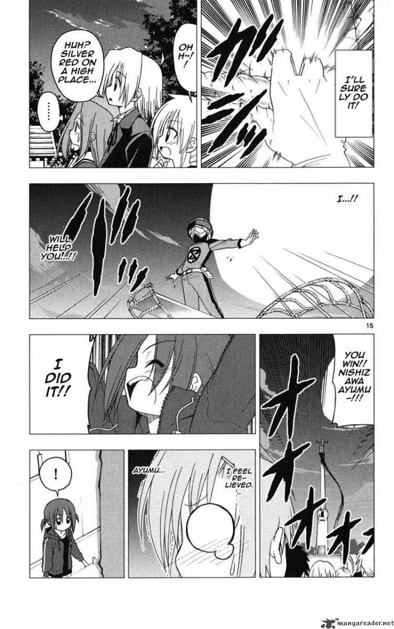 Hayate The Combat Butler Chapter 195 Page 15