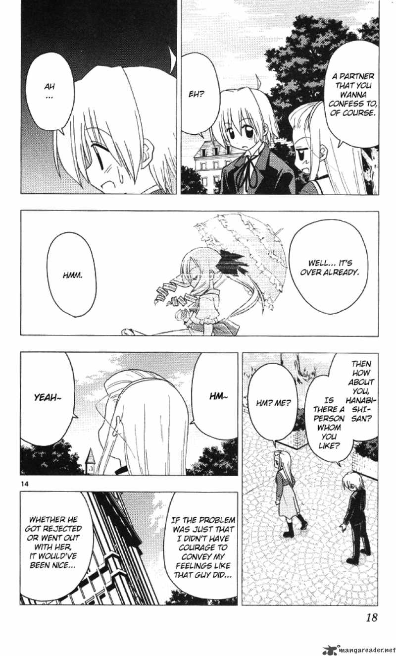 Hayate The Combat Butler Chapter 196 Page 14