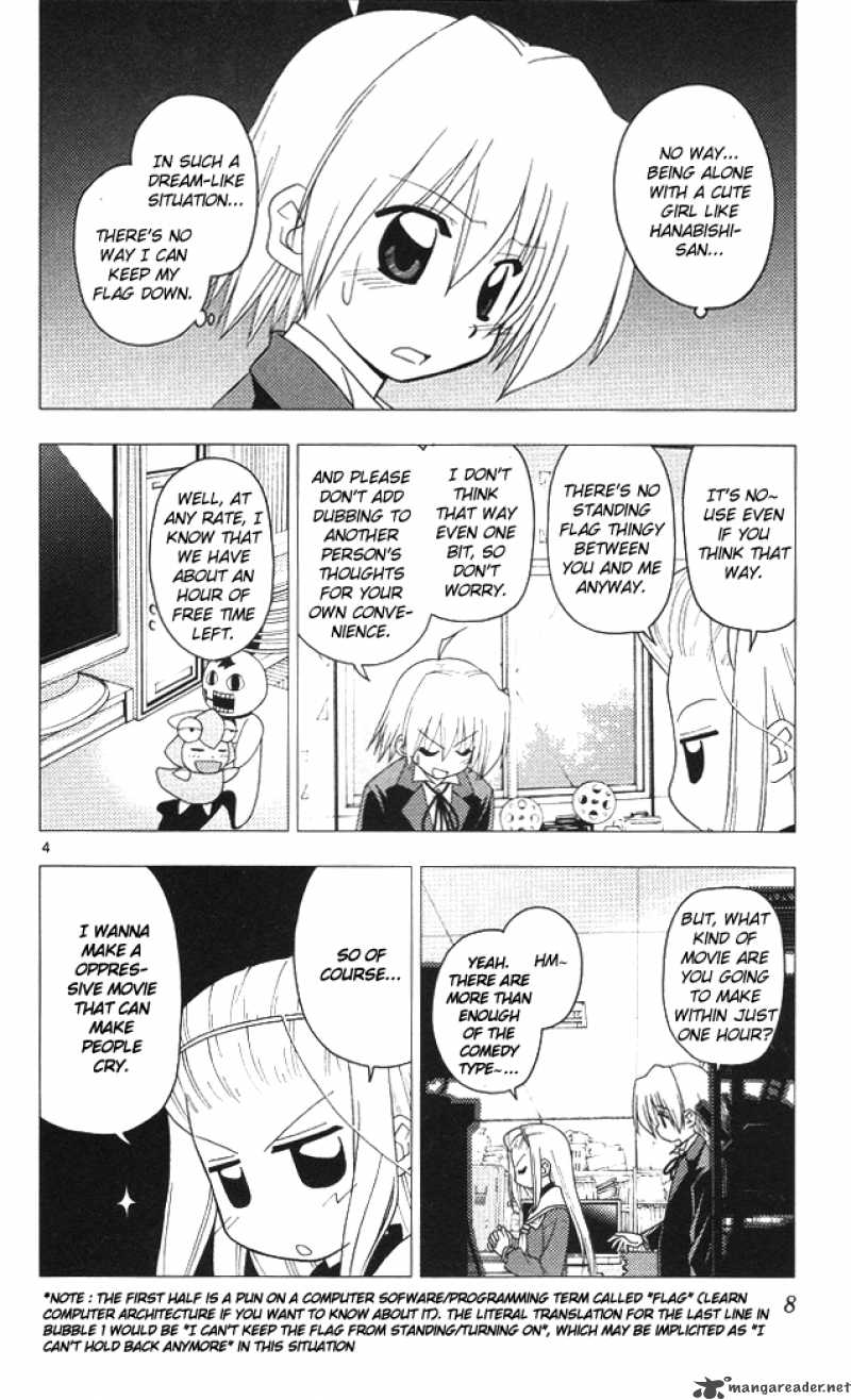 Hayate The Combat Butler Chapter 196 Page 4