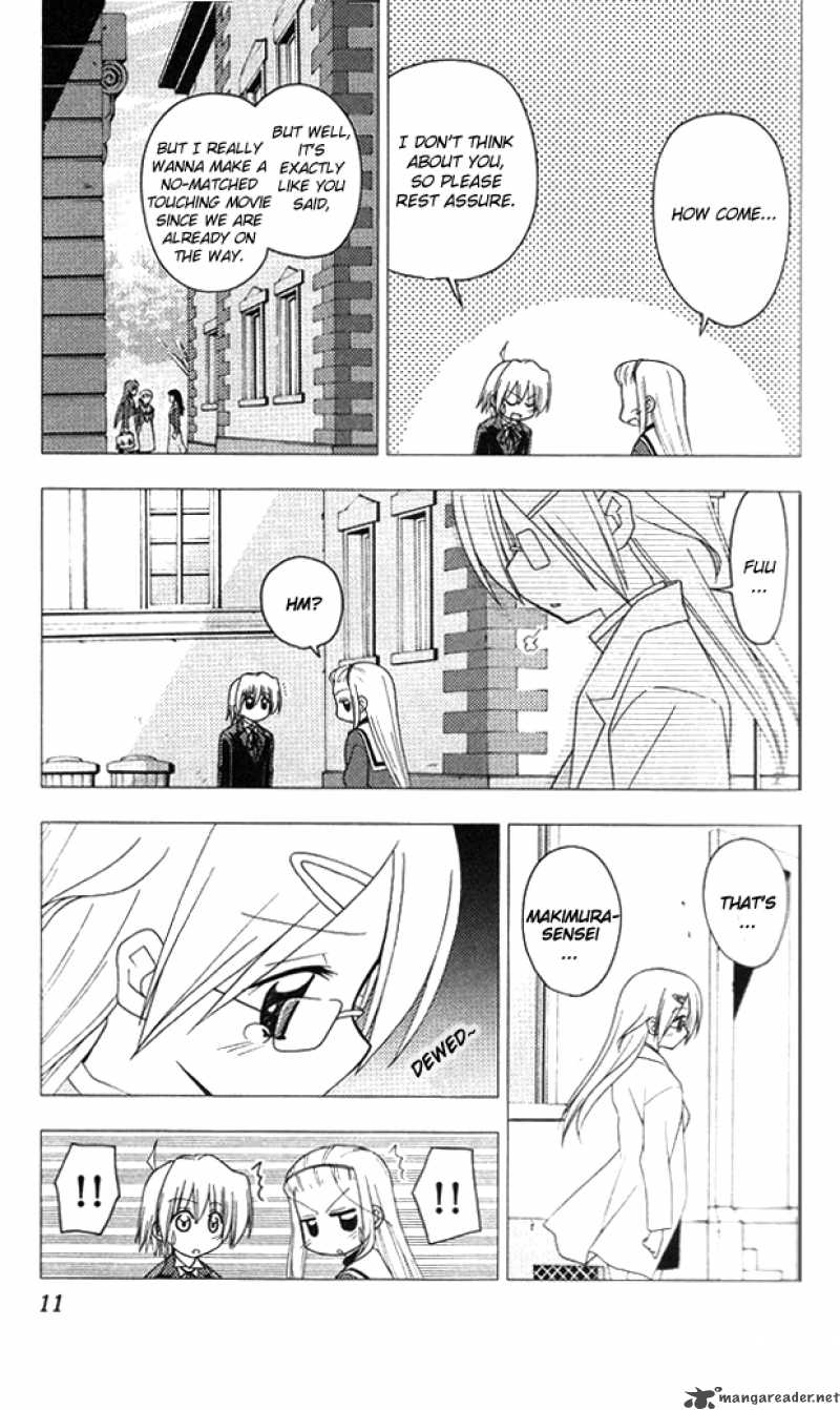 Hayate The Combat Butler Chapter 196 Page 7