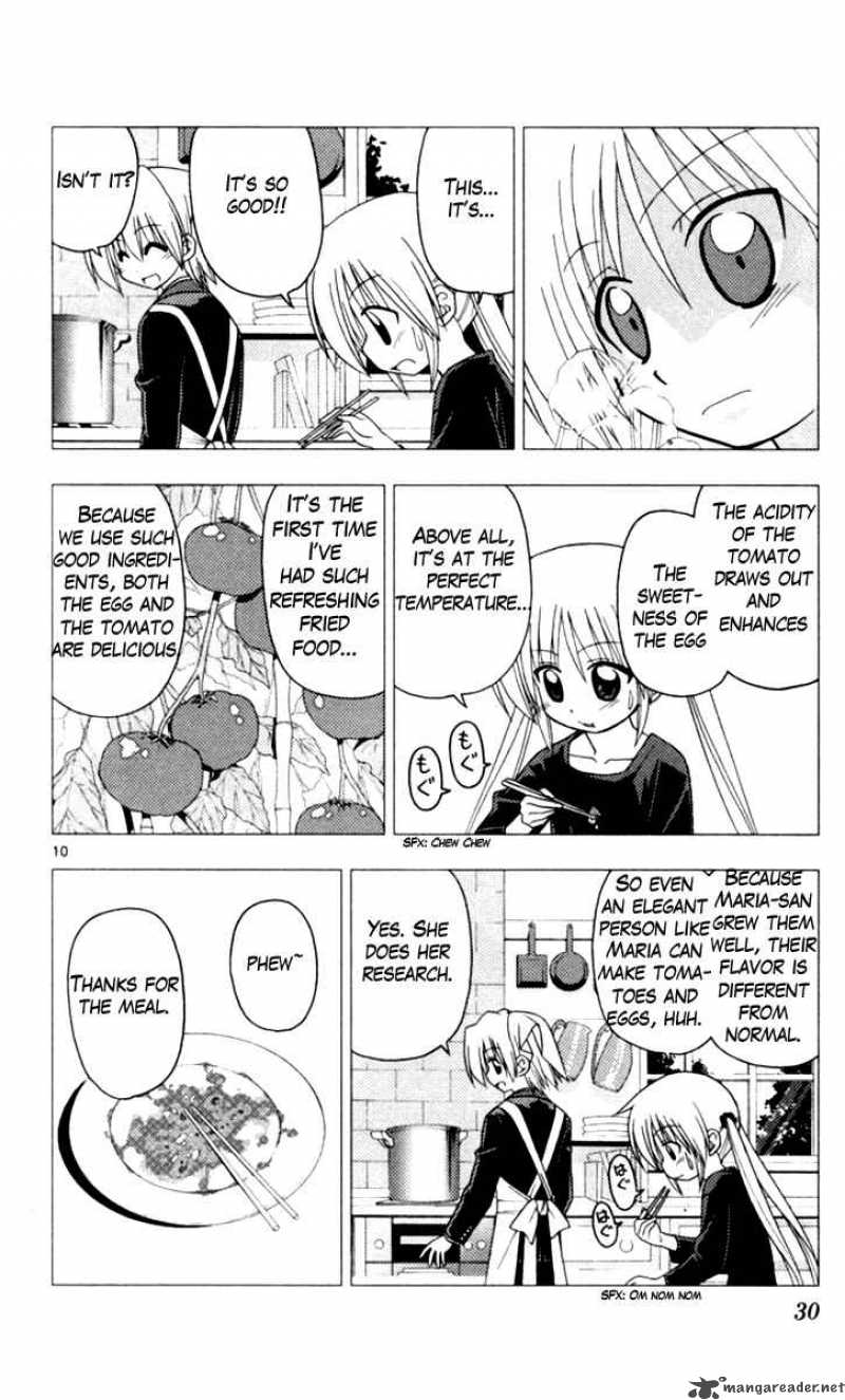 Hayate The Combat Butler Chapter 197 Page 10