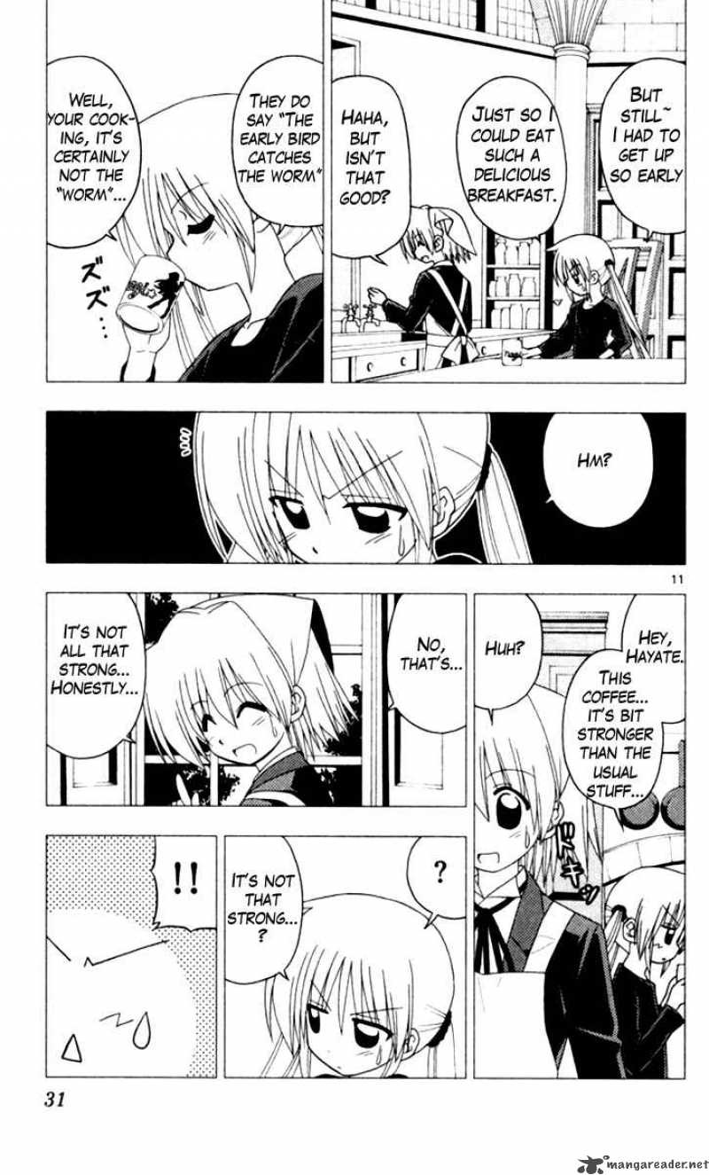 Hayate The Combat Butler Chapter 197 Page 11