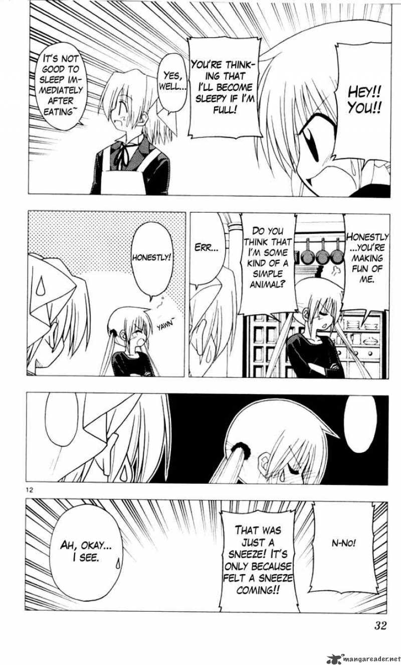 Hayate The Combat Butler Chapter 197 Page 12