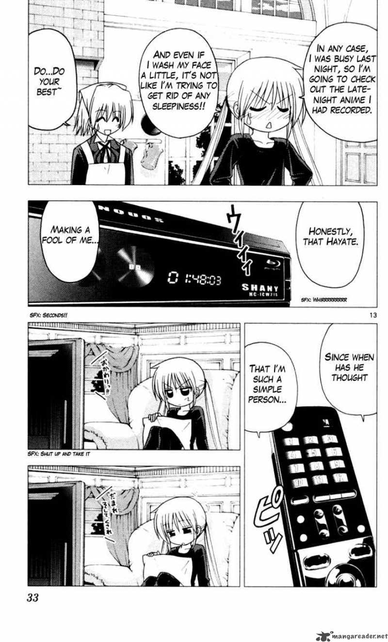 Hayate The Combat Butler Chapter 197 Page 13