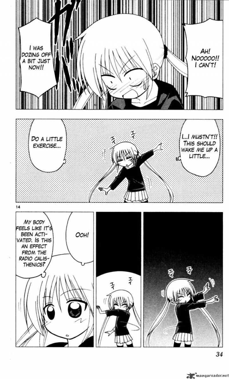 Hayate The Combat Butler Chapter 197 Page 14