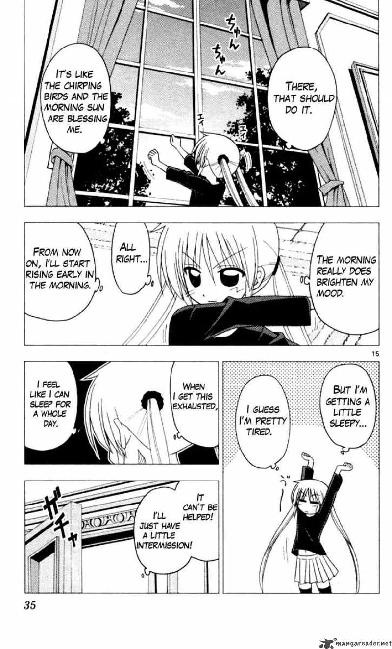 Hayate The Combat Butler Chapter 197 Page 15