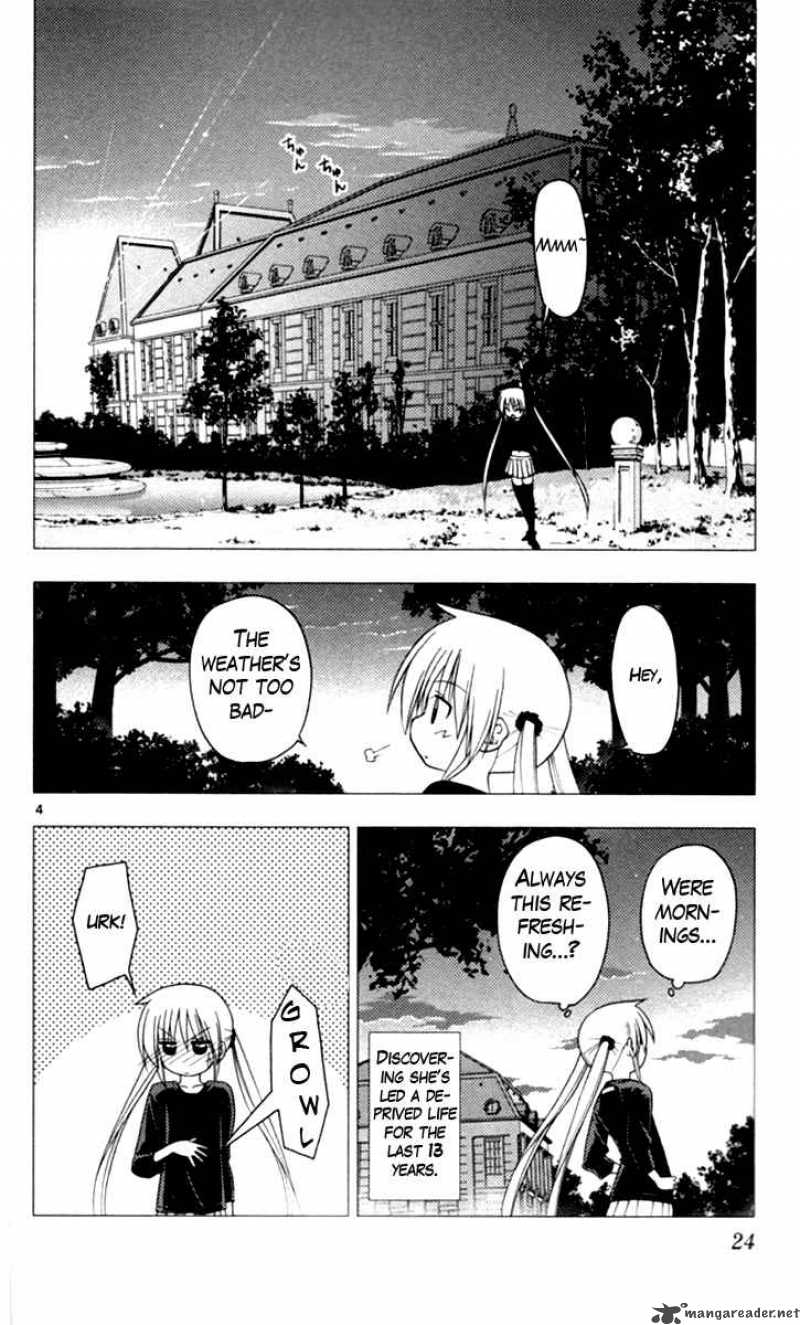 Hayate The Combat Butler Chapter 197 Page 4