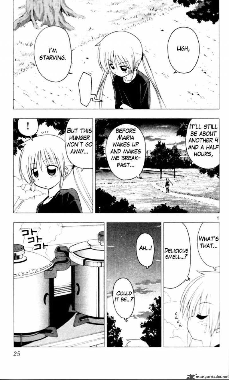 Hayate The Combat Butler Chapter 197 Page 5