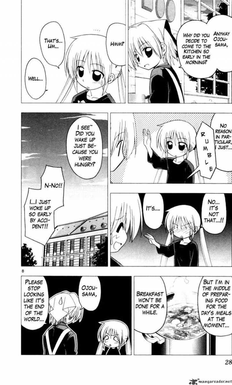 Hayate The Combat Butler Chapter 197 Page 8