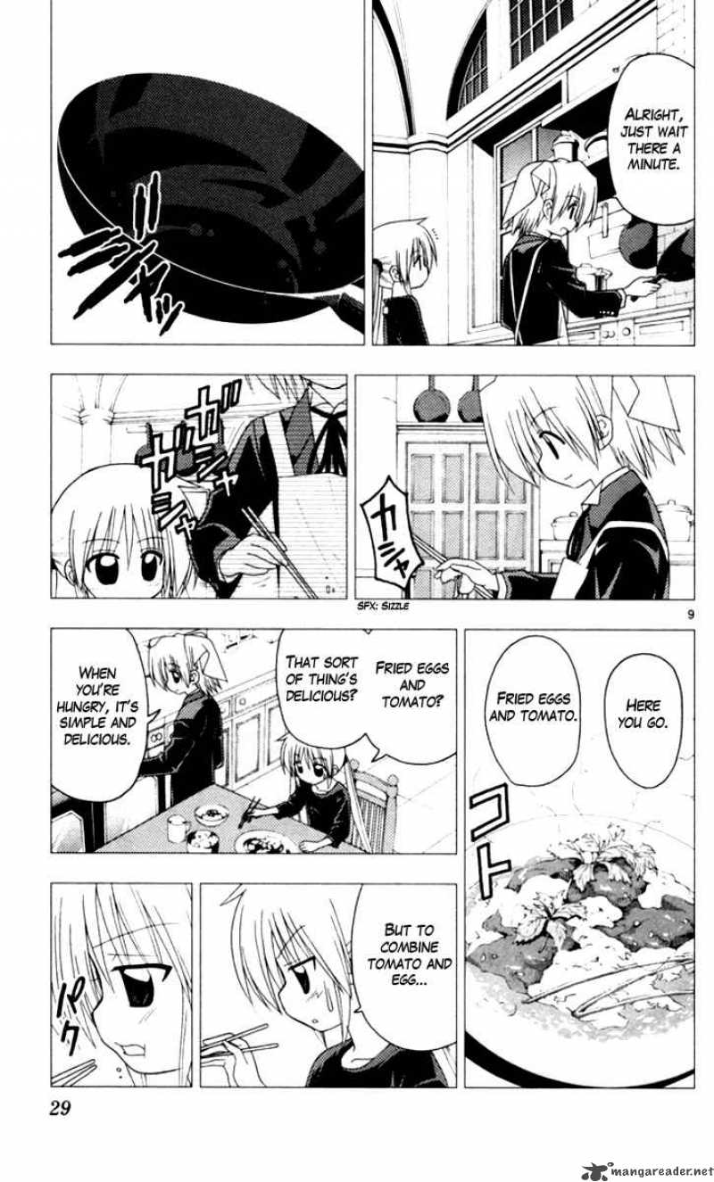 Hayate The Combat Butler Chapter 197 Page 9