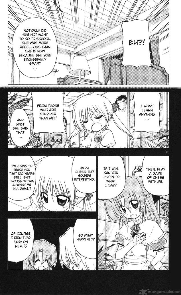 Hayate The Combat Butler Chapter 199 Page 11