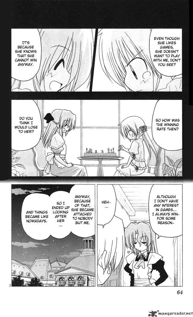 Hayate The Combat Butler Chapter 199 Page 12