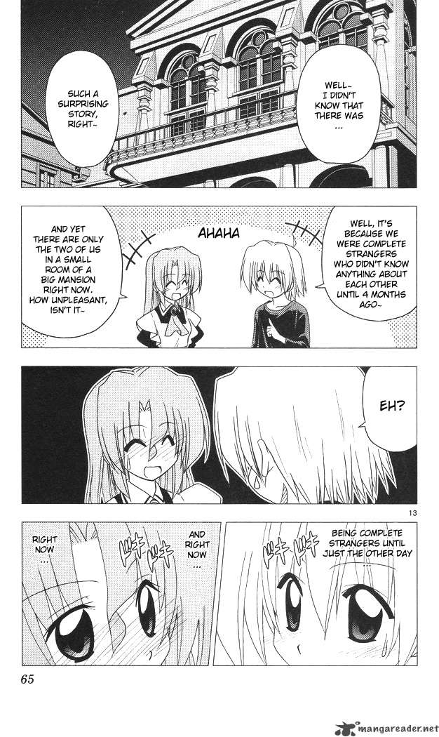 Hayate The Combat Butler Chapter 199 Page 13