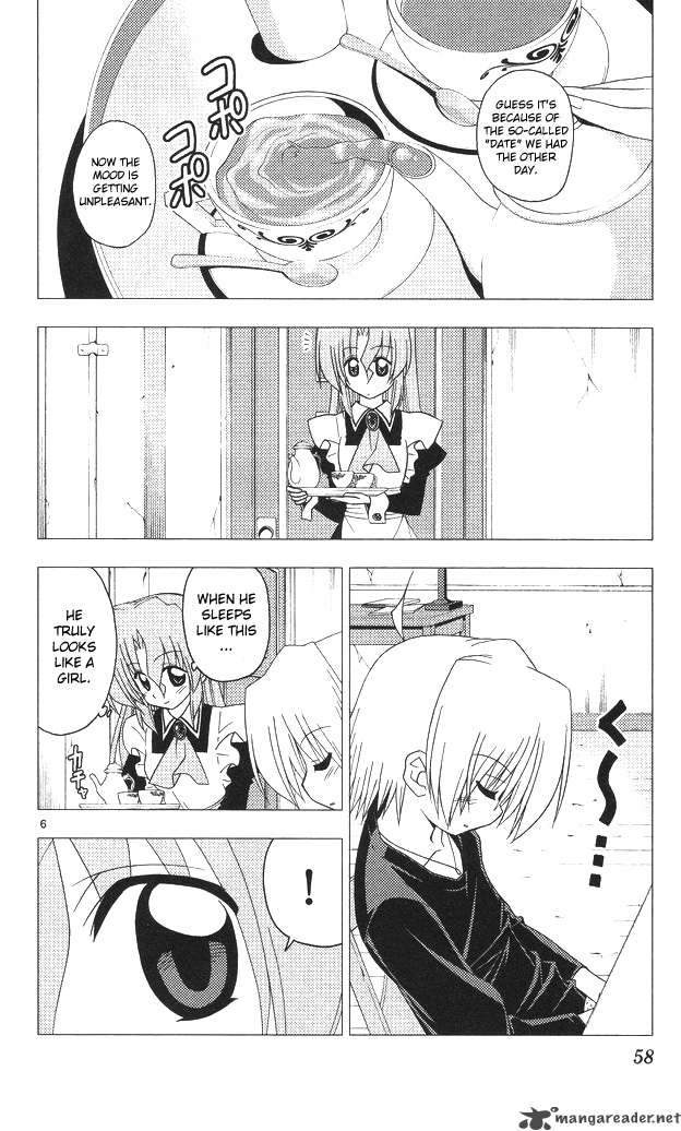 Hayate The Combat Butler Chapter 199 Page 6