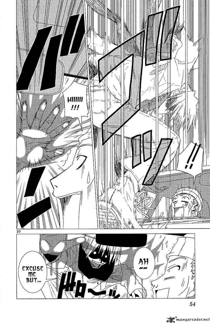 Hayate The Combat Butler Chapter 2 Page 20