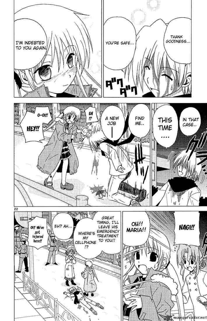 Hayate The Combat Butler Chapter 2 Page 22