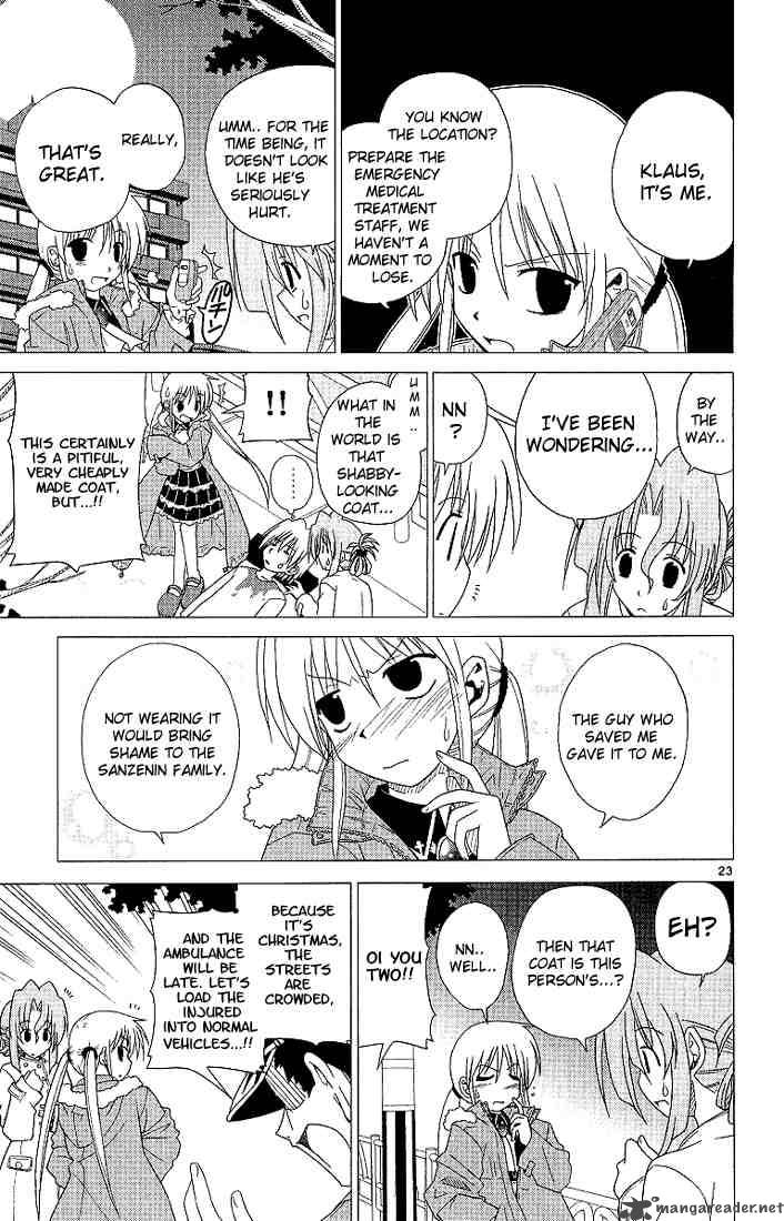 Hayate The Combat Butler Chapter 2 Page 23